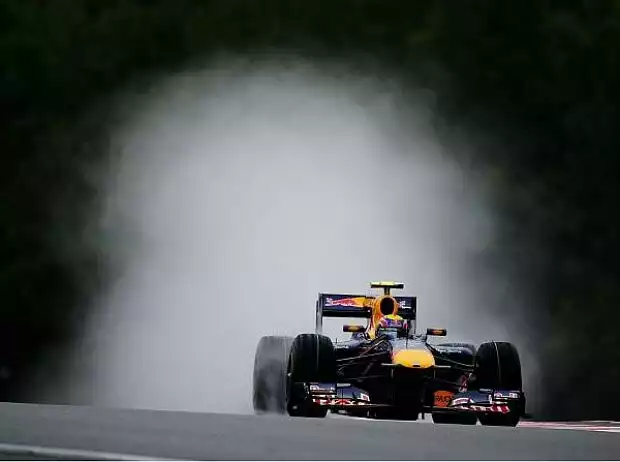 Mark Webber Titel-Bild zur News: Mark Webber