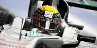 Bild zum Inhalt: Rosberg: "Michael ist immer noch extrem stark"