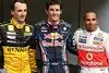 Bild zum Inhalt: Webber pokert am besten: Pole in Spa!