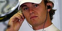 Bild zum Inhalt: Rosberg: Regen als letzte Hoffnung