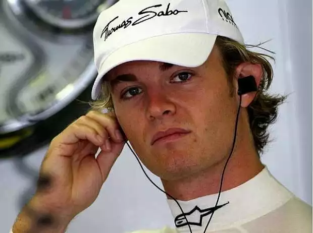 Titel-Bild zur News: Nico Rosberg