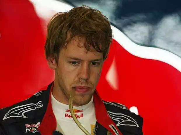 Sebastian Vettel Titel-Bild zur News: Sebastian Vettel