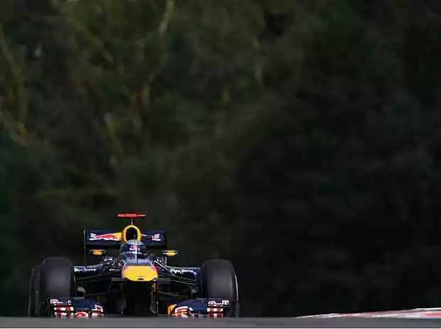 Titel-Bild zur News: Sebastian Vettel