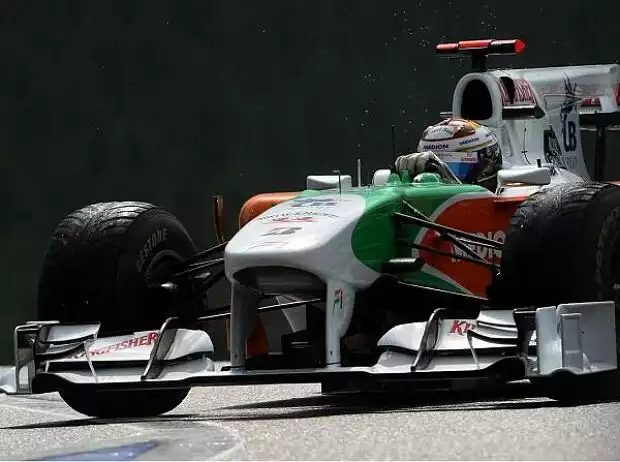 Titel-Bild zur News: Adrian Sutil