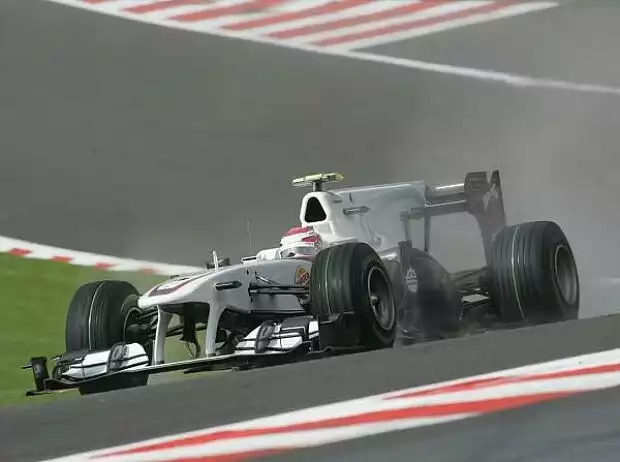 Kamui Kobayashi Titel-Bild zur News: Kamui Kobayashi