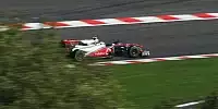 Bild zum Inhalt: McLaren-Mercedes hadert mit Reifenwahl