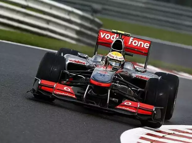 Titel-Bild zur News: Lewis Hamilton