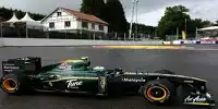 Bild zum Inhalt: Lotus stolz auf Sprung in zweiten Qualifying-Durchgang