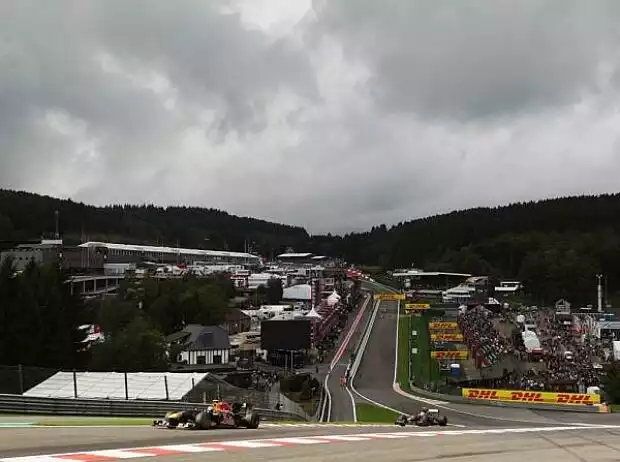 Sebastian Vettel Titel-Bild zur News: Sebastian Vettel