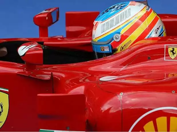 Fernando Alonso Titel-Bild zur News: Fernando Alonso