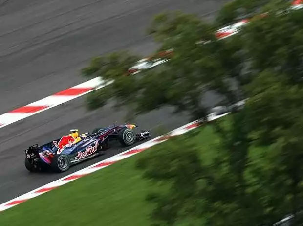 Titel-Bild zur News: Mark Webber