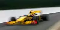 Bild zum Inhalt: Renault: Kubica brilliert - Petrov patzt