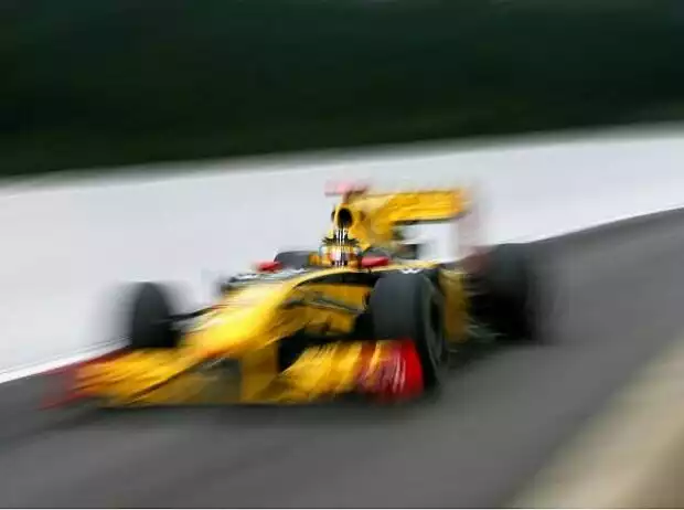 Robert Kubica Titel-Bild zur News: Robert Kubica