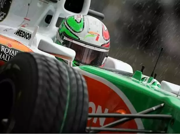 Vitantonio Liuzzi Titel-Bild zur News: Vitantonio Liuzzi