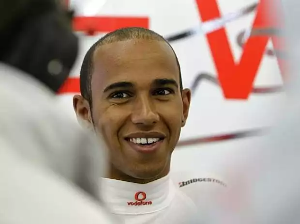 Lewis Hamilton Titel-Bild zur News: Lewis Hamilton