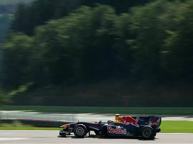 Titel-Bild zur News: Mark Webber