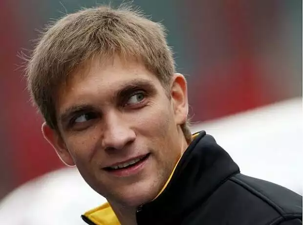 Vitaly Petrov Titel-Bild zur News: Vitaly Petrov