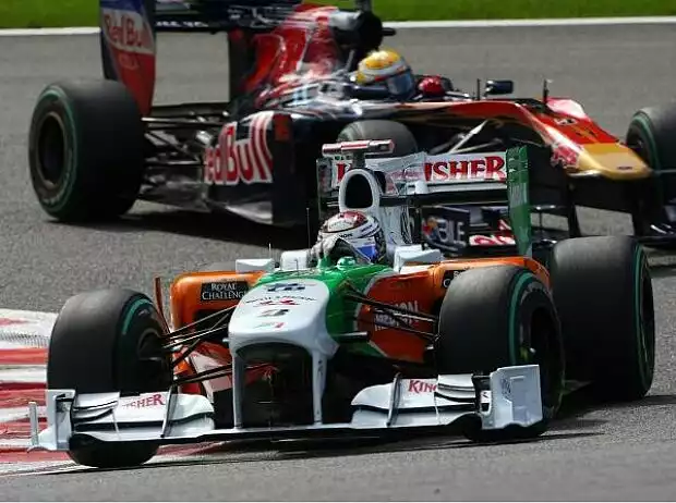 Titel-Bild zur News: Adrian Sutil
