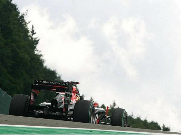 Timo Glock Timo Glock