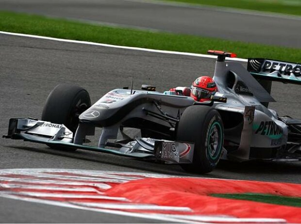 Michael Schumacher Michael Schumacher