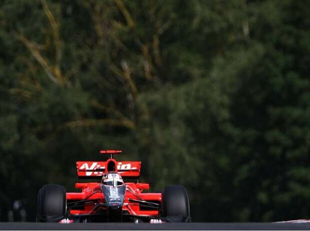Timo Glock Timo Glock