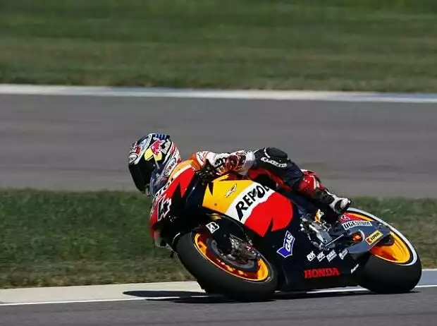 Andrea Dovizioso Titel-Bild zur News: Andrea Dovizioso