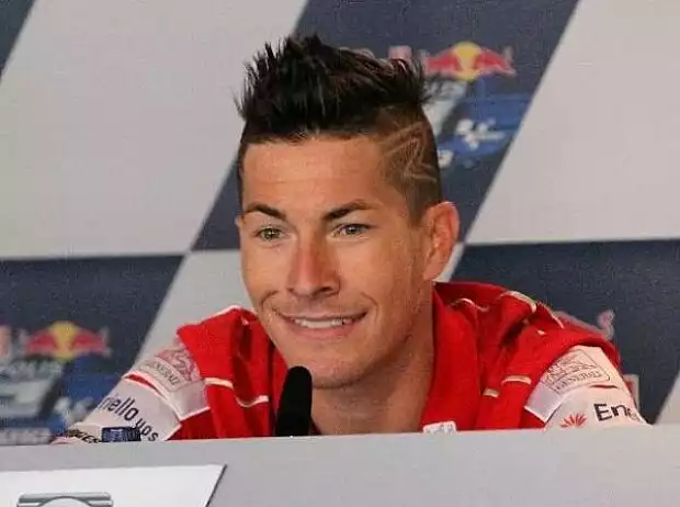 Nicky Hayden Titel-Bild zur News: Nicky Hayden