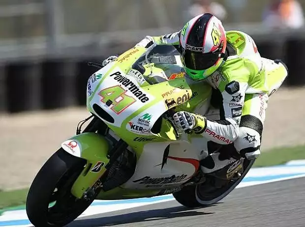 Aleix Espargaró Titel-Bild zur News: Aleix Espargaró