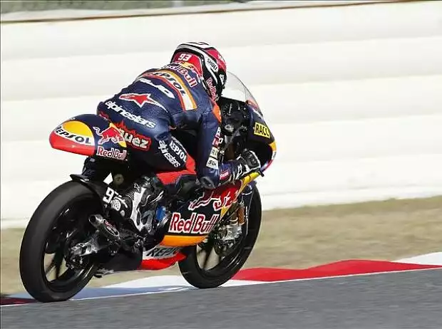 Marc Márquez Titel-Bild zur News: Marc Márquez