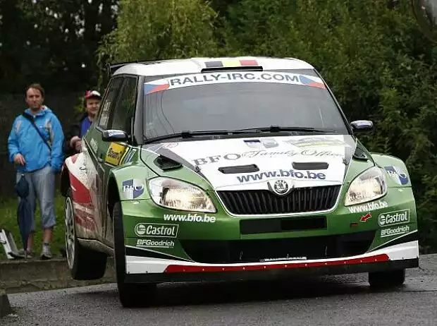 Titel-Bild zur News: Freddy Loix