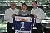 Bild zum Inhalt: Räikkönen steigt bei Eishockeyklub ein