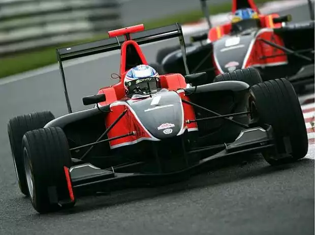 Adrien Tambay Titel-Bild zur News: Adrien Tambay