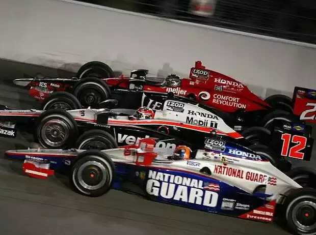 Will Power Titel-Bild zur News: Will Power