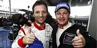 Tomas Enge, Darren Turner