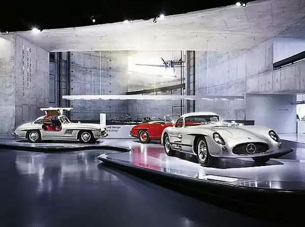 Mercedes-Kalender Titel-Bild zur News: Mercedes-Kalender