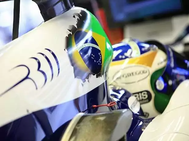 Titel-Bild zur News: Rubens Barrichello
