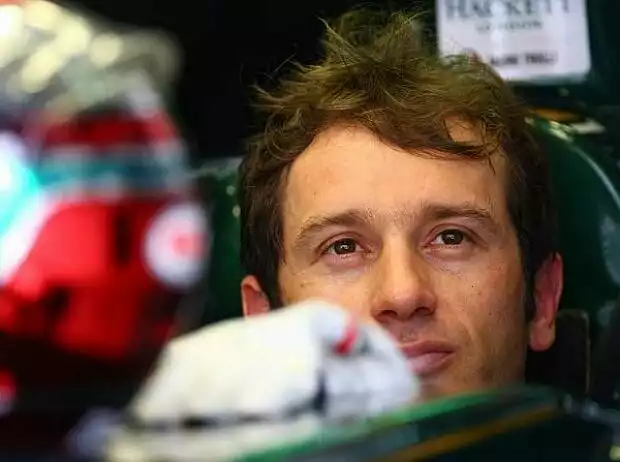 Jarno Trulli Titel-Bild zur News: Jarno Trulli