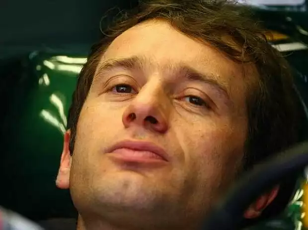 Jarno Trulli Titel-Bild zur News: Jarno Trulli