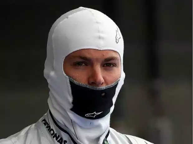 Nico Rosberg Titel-Bild zur News: Nico Rosberg