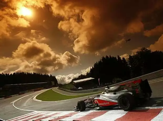 Lewis Hamilton Titel-Bild zur News: Lewis Hamilton