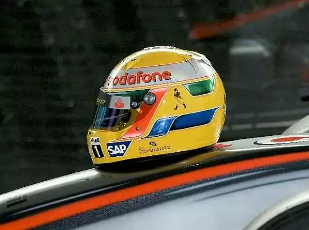 Titel-Bild zur News: Lewis Hamilton