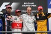 Spa: Sieg und WM-Führung für Hamilton!