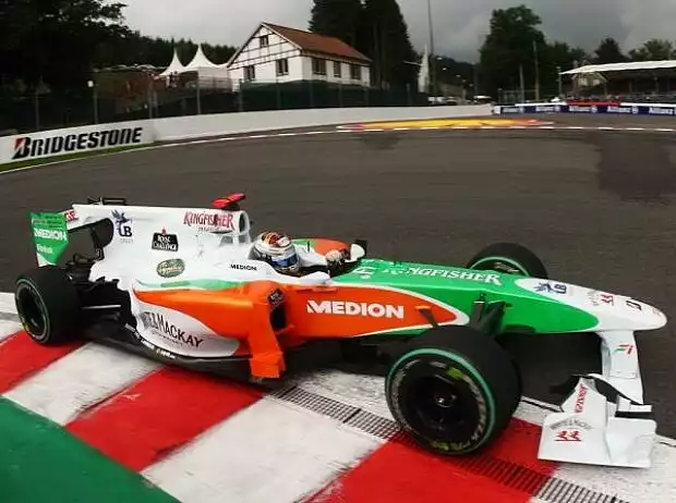 Adrian Sutil Titel-Bild zur News: Adrian Sutil