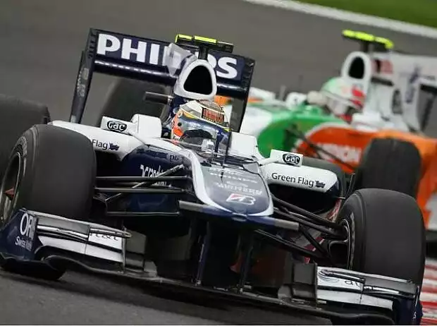 Titel-Bild zur News: Nico Hülkenberg