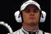 Bild zum Inhalt: Rosberg: "Ich habe immer auf den Regen gehofft"