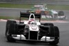 Bild zum Inhalt: Sauber: Qualifying-Wiedergutmachung im Rennen
