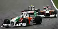 Bild zum Inhalt: Neuer Wind für Force India