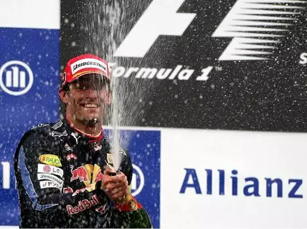Titel-Bild zur News: Mark Webber
