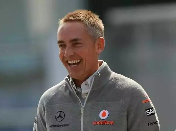 Titel-Bild zur News: Martin Whitmarsh (Teamchef)