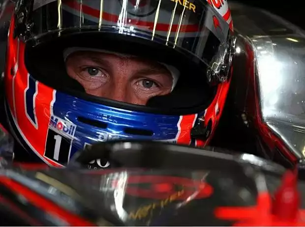 Jenson Button Titel-Bild zur News: Jenson Button